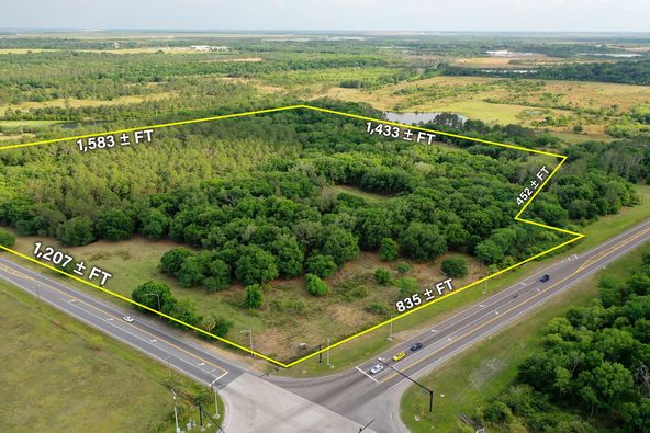 Mulberry Industrial Acreage: SR 37 South and CR 640, Mulberry, FL 33860